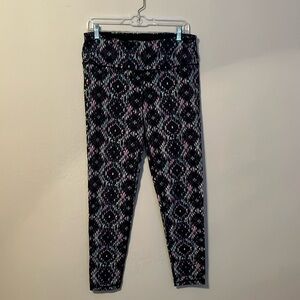 Black Friday! GUC Rare VSX SPORT L workout leggings matching bra 34d available